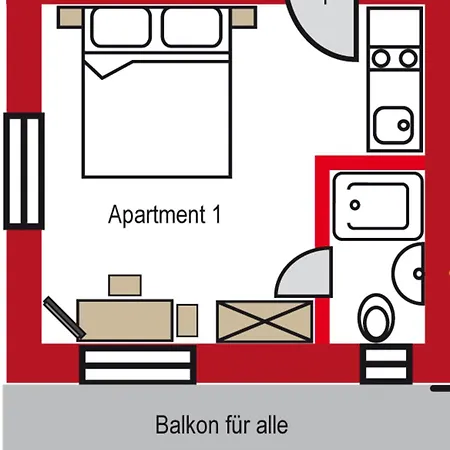 Alpenwelt Tannheimer Tal - App 1 - Farbennest Mit Fruehstueck Teekueche Inkl Sommerbergbahnen *