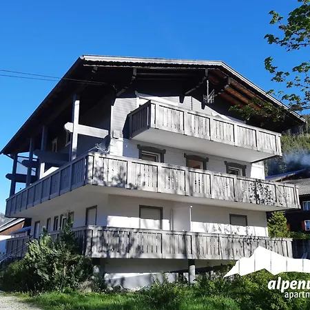 App 1 - Farbennest Mit Frühstück Teeküche Inkl Sommerbergbahnen *