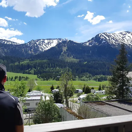 Alpenwelt Tannheimer Tal - App 1 - Farbennest Mit Fruehstueck Teekueche Inkl Sommerbergbahnen Appartement *
