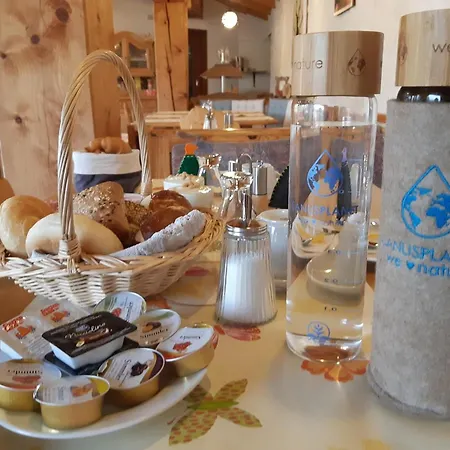 Alpenwelt Tannheimer Tal - App 1 - Farbennest Mit Fruehstueck Teekueche Inkl Sommerbergbahnen Appartement *